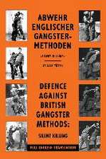 Defence Against British Gangster Methods