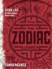 Disney The Zodiac Legacy: Convergence