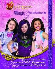 Disney - Descendants Die Nachkommen - Magie Geheimnisse