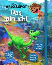 Disney - Arlo & Spot Meine Geheimnisse