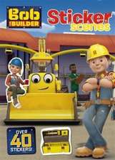 Bob the Builder Sticker Scenes