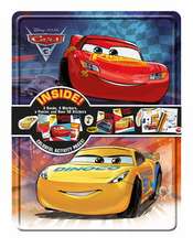 Disney Pixar Cars 3 Collector's Tin