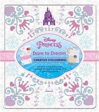 Disney Princess Dare to Dream