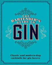 Bartender's Guide to Gin