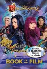 DISNEY DESCENDANTS 2 LIVE ACTION BOOK OF