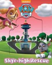 NICKELODEON PAW PATROL SKYEHIGH RESCUE