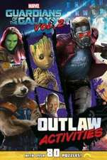 MARVEL GUARDIANS OF THE GALAXY 2 OUTLAW