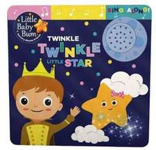 Little Baby Bum Twinkle, Twinkle Little Star