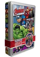 Parragon Books Ltd: Marvel Avengers Happy Tin