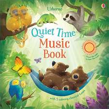 Taplin, S: Quiet Time Music Book