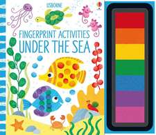 Fingerprint Activities Under the Sea