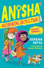 Anisha, Accidental Detective Granny Trouble