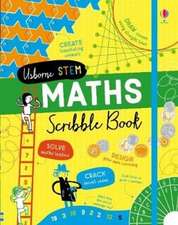 James, A: Maths Scribble Book