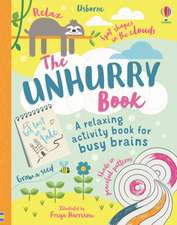 The Unhurry Book