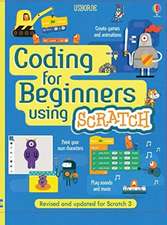 Melmoth, J: Coding for Beginners: Using Scratch