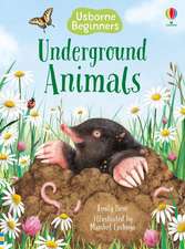 Underground Animals