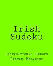 Irish Sudoku