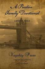 A Puritan Family Devotional