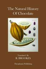 The Natural History of Chocolate