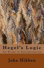 Hegel's Logic