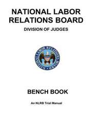 National Labor Relations Board Division of Judges