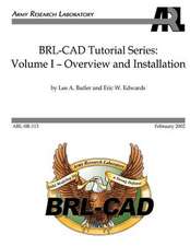 BRL-CAD Tutorial Series