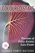 Coloured Stars