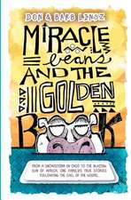 Miracle Beans and the Golden Book