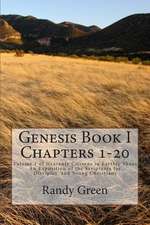 Genesis Book I