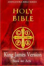 Holy Bible, King James Version, Book 44 Acts