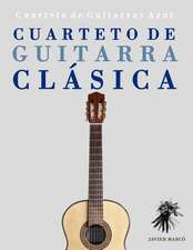 Cuarteto de Guitarra Clasica