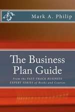 The Business Plan Guide