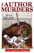 The Author Murders