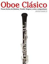 Oboe Clasico