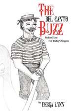 The Bel Canto Buzz