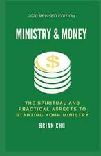 Ministry & Money