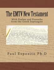 The Emtv New Testament