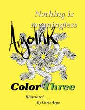 Argo Ink Color Three