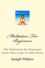 Meditation for Beginners