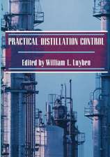 Practical Distillation Control