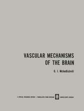 Vascular Mechanisms of the Brain / Функция Сосудистыx Механизмов ГоΛовного Мозга / Funktsiya Sosudistykh Mekhanizmov Golovnogo Mozga