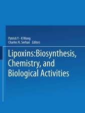 Lipoxins: Biosynthesis, Chemistry, and Biological Activities