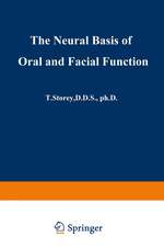 The Neural Basis of Oral and Facial Function