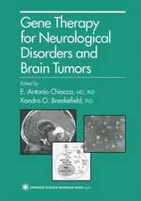 Gene Therapy for Neurological Disorders and Brain Tumors