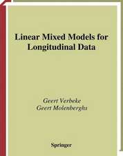 Linear Mixed Models for Longitudinal Data