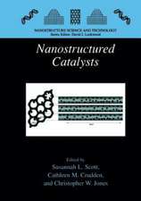 Nanostructured Catalysts