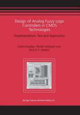 Design of Analog Fuzzy Logic Controllers in CMOS Technologies: Implementation, Test and Application