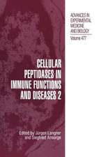 Cellular Peptidases in Immune Functions and Diseases 2