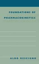 Foundations of Pharmacokinetics