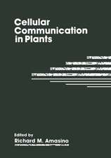 Cellular Communication in Plants